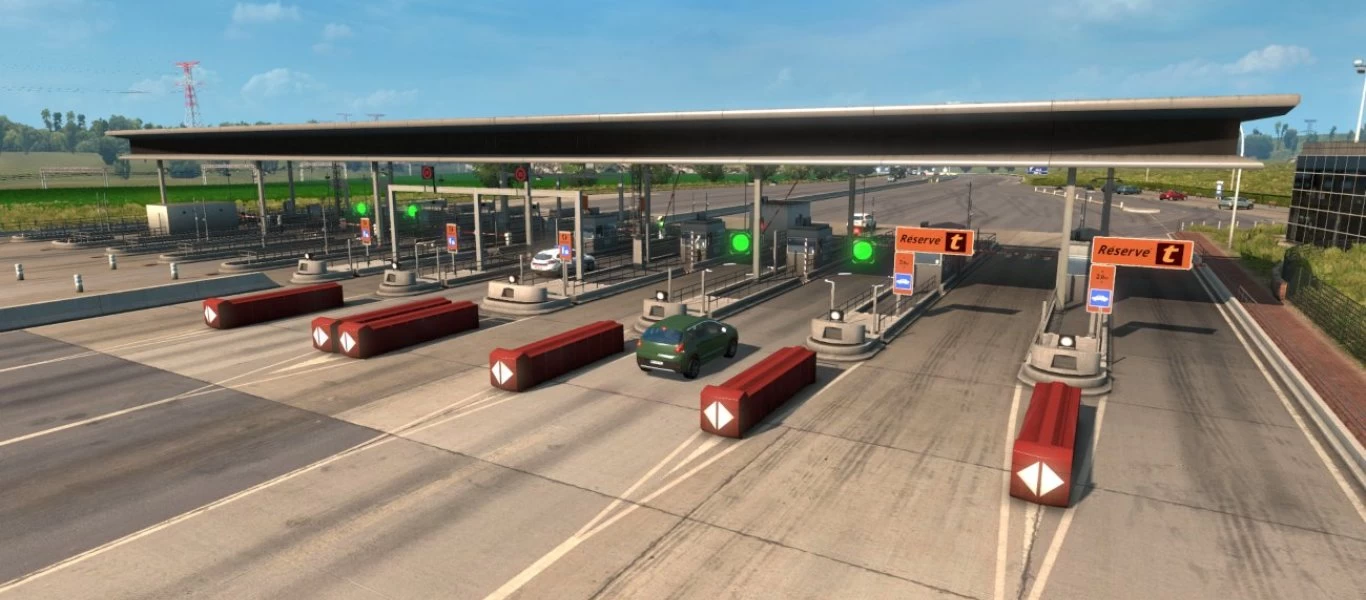 Γερμανία: Σχέδιο για την δημιουργία διοδίων σε ολόκληρη την Ευρώπη